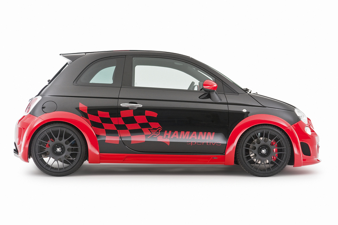 Hamann Motorsport 500 Sportivo