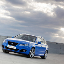 Seat Exeo ST 1.8 20v Style