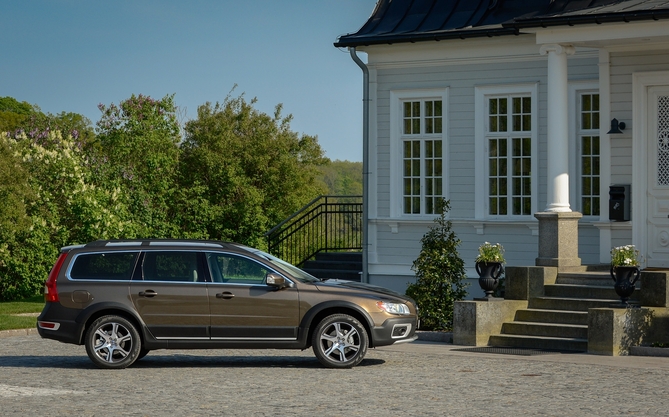 Volvo XC70 Gen.3