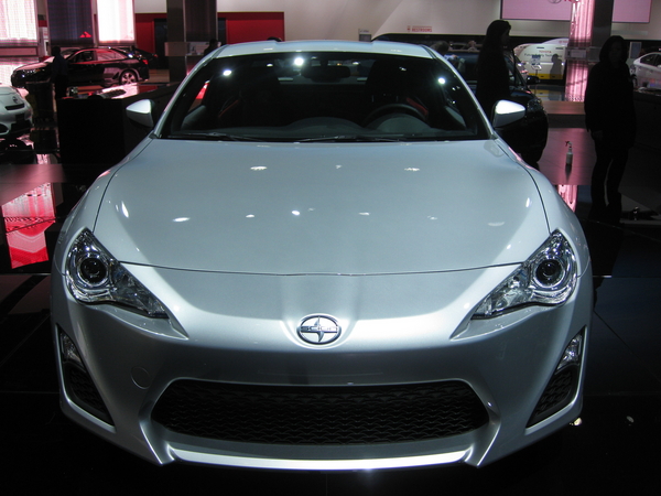 Scion FR-S