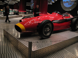 Maserati 250F