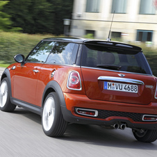 MINI (BMW) Mini Cooper S 184 hp