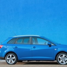 Seat Ibiza ST