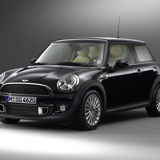 MINI (BMW) Mini Inspired by Goodwood