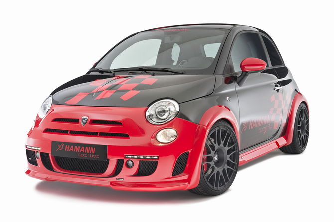 Hamann Motorsport 500 Sportivo