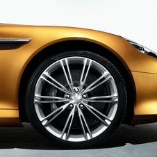 Aston Martin Virage