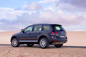 Volkswagen Touareg V6 FSI