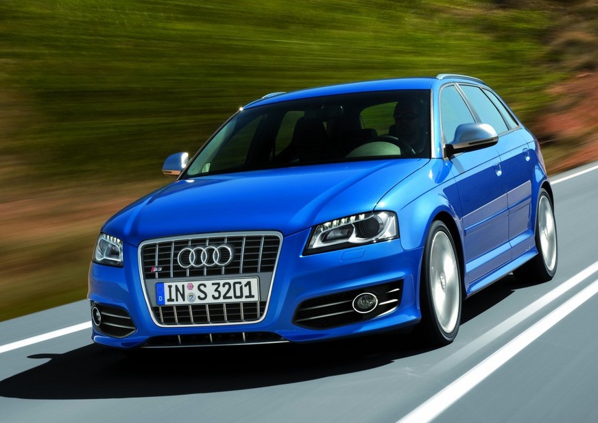 Audi S3 Sportback