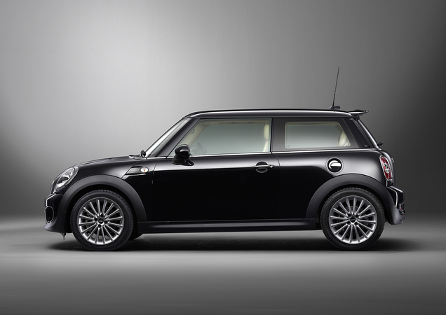 MINI (BMW) Mini Inspired by Goodwood