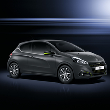 Peugeot 208 Allure 1.2 e-THP