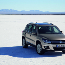 Volkswagen Tiguan 2.0I TDI 110cv DPF 4X2 Trend BlueMotion