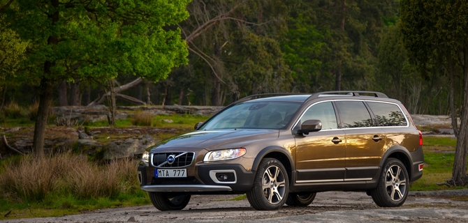 Volvo XC70 Gen.3