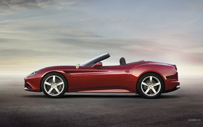 Ferrari California T