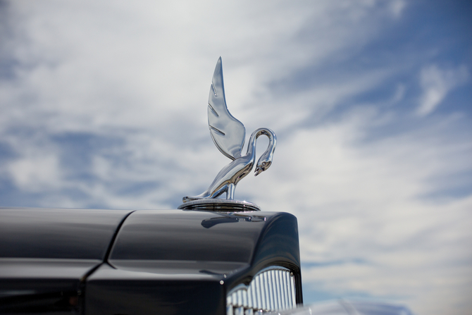 Packard Twelve Seven-Passenger Touring