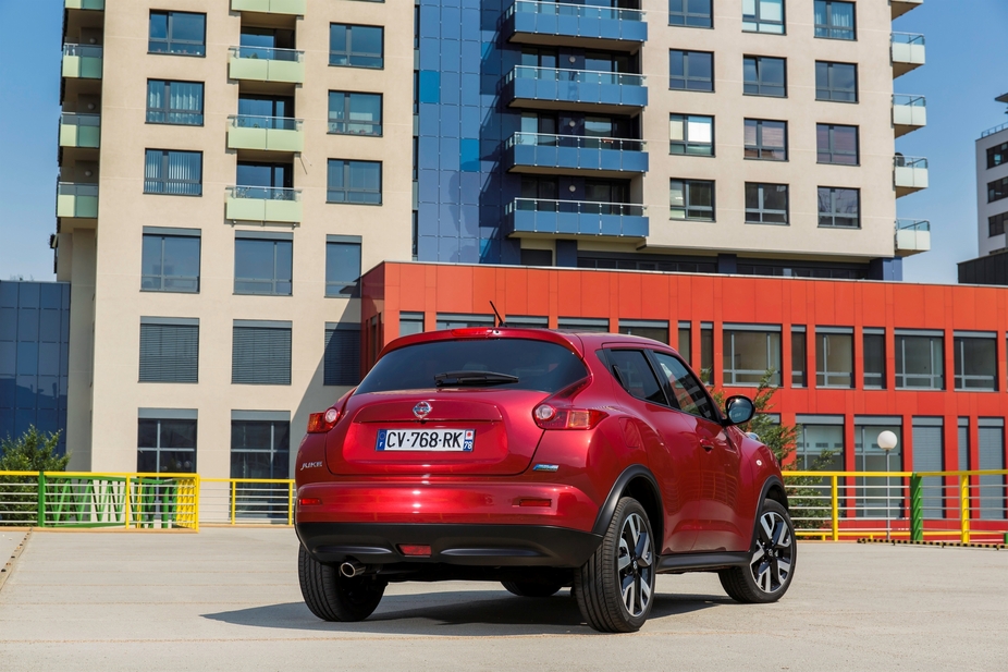 Nissan Juke 1.5 dCi S&S Acenta