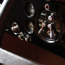 Bentley 3½-Litre Drophead Coupe by Park Ward