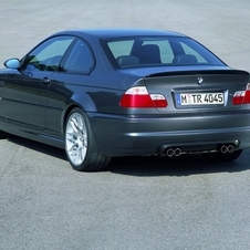 BMW M3 CS