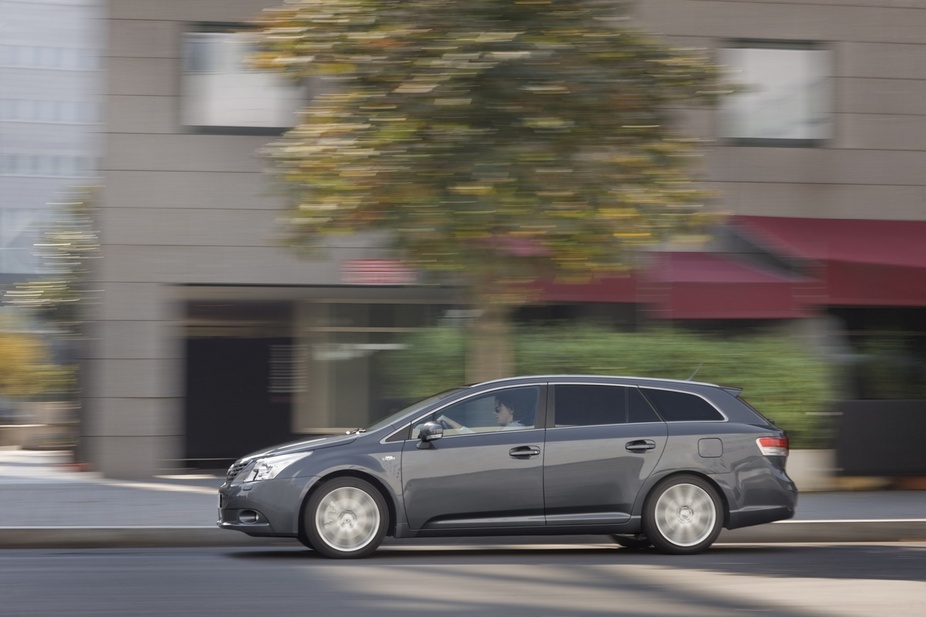 Toyota Avensis Station Wagon 1.8 Valvematic