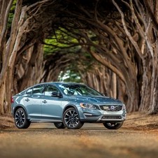 Volvo S60 Cross Country D4 Geartronic