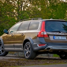 Volvo XC70 Gen.3