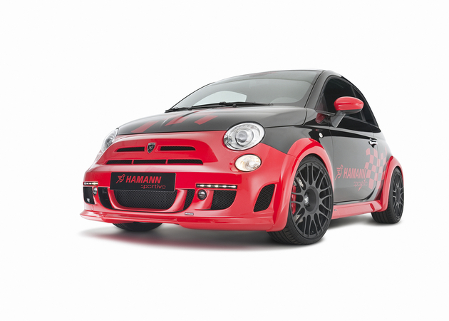 Hamann Motorsport 500 Sportivo