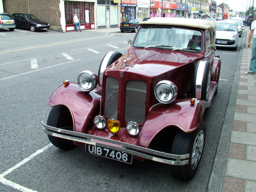 Beauford Tourer