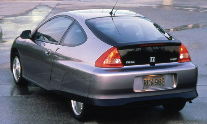 Honda Insight