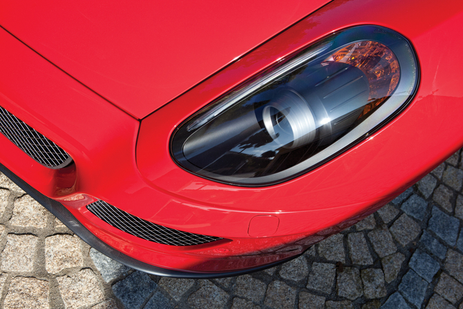 Ferrari 599 GTO