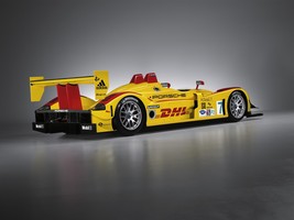 Porsche RS Spyder Evo