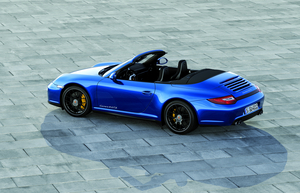 Porsche 911 Carrera 4 GTS Cabriolet PDK