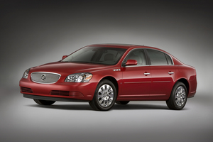 Buick Lucerne CXS