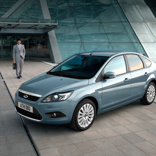 Ford Focus (UK)