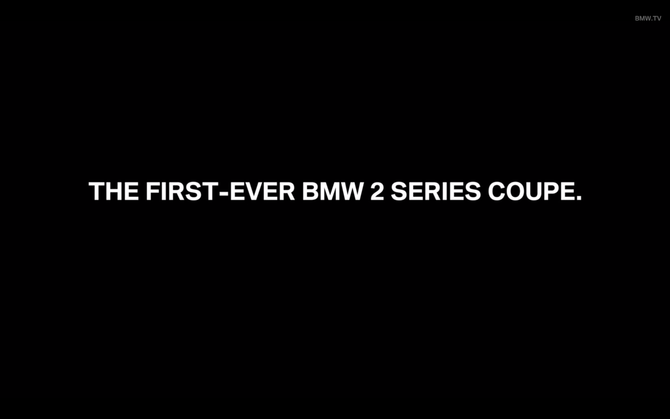 Série 2 acompanha novo esquema de nomenclatura da BMW que teve início com o Série 4