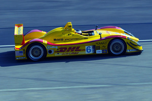 Porsche RS Spyder