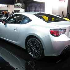 Scion FR-S