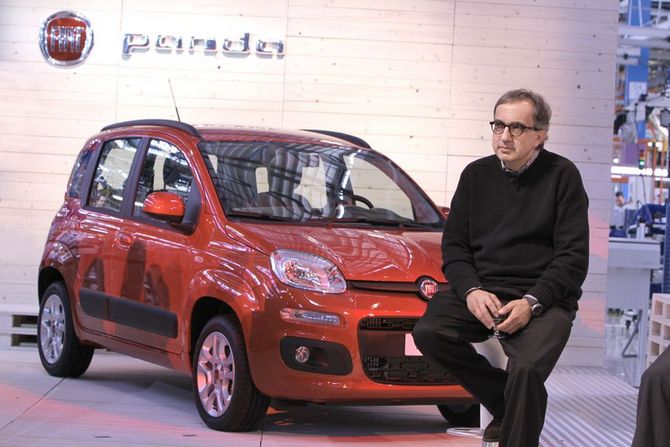 Fiat has decided to focus on variants of the Panda and 500 for the coming years