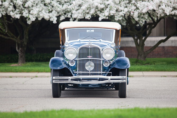 Lincoln Model K Sport Phaeton