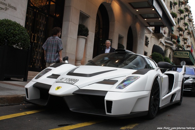 Ferrari Enzo