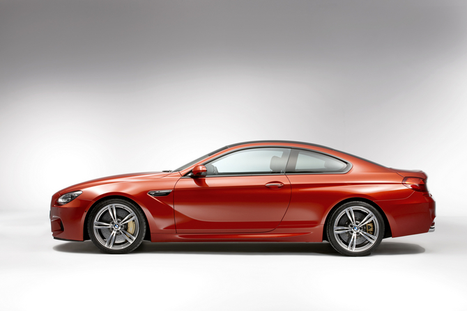 BMW Sneaks Out News of Next M6 with Twin-Turbo 4.4l V8