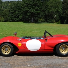 Ferrari Dino 206 SP