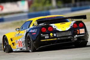 Chevrolet C6 Corvette Z06 GT2