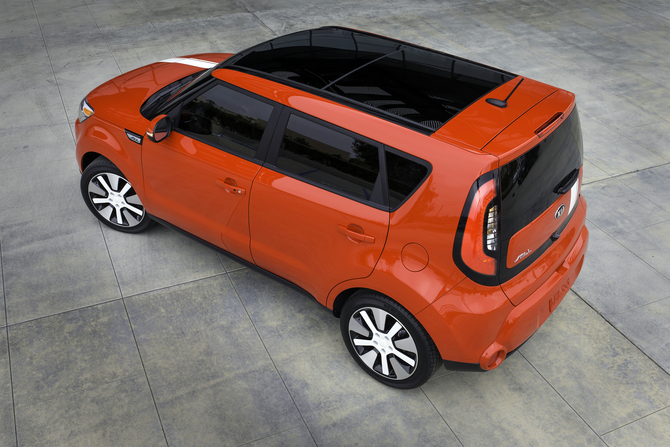 Kia Soul 2