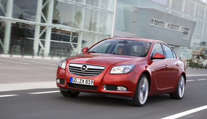 Opel Insignia 1.6 Turbo Cosmo