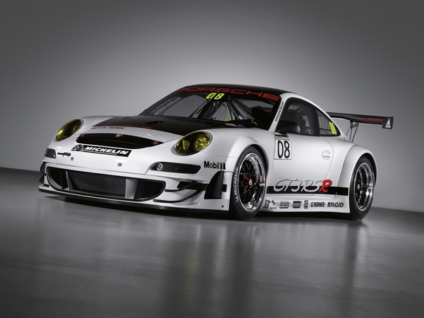 Porsche 911 GT3 RSR Evo