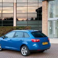 Seat Ibiza ST