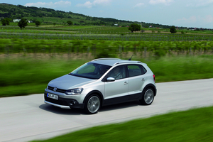 Volkswagen Polo 1.2l TDI Cross 75hp