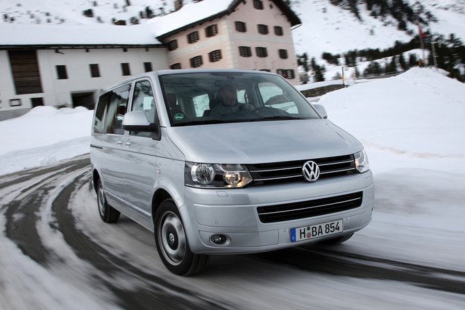 Volkswagen Multivan 2.0 TDI Comfortline long