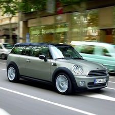 MINI (BMW) Mini Clubman Cooper 122 hp Auto