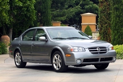 Nissan Maxima 3.5 SE