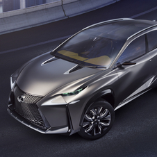 Lexus wants the new engine to appeal to Europe